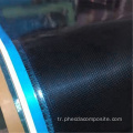 6K düz dokuma karbon fiber bez epoksi prepreg